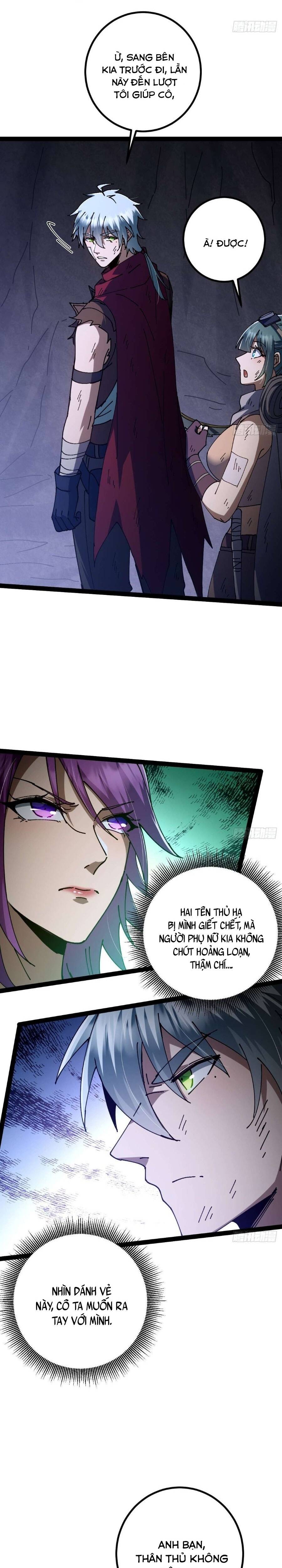 Ta Bắt Đầu Thành Thần Tại Tận Thế - chap30 - Trang 17